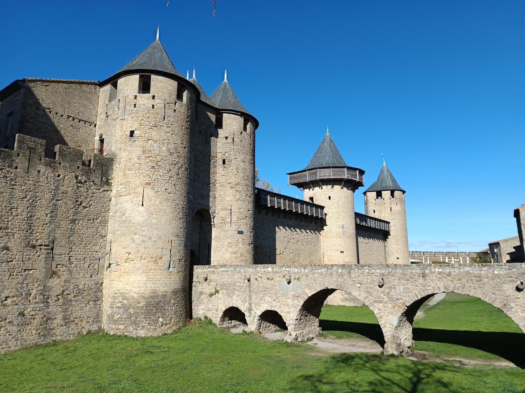 La Petite Chambre Du Lac Carcassonne Esterno foto