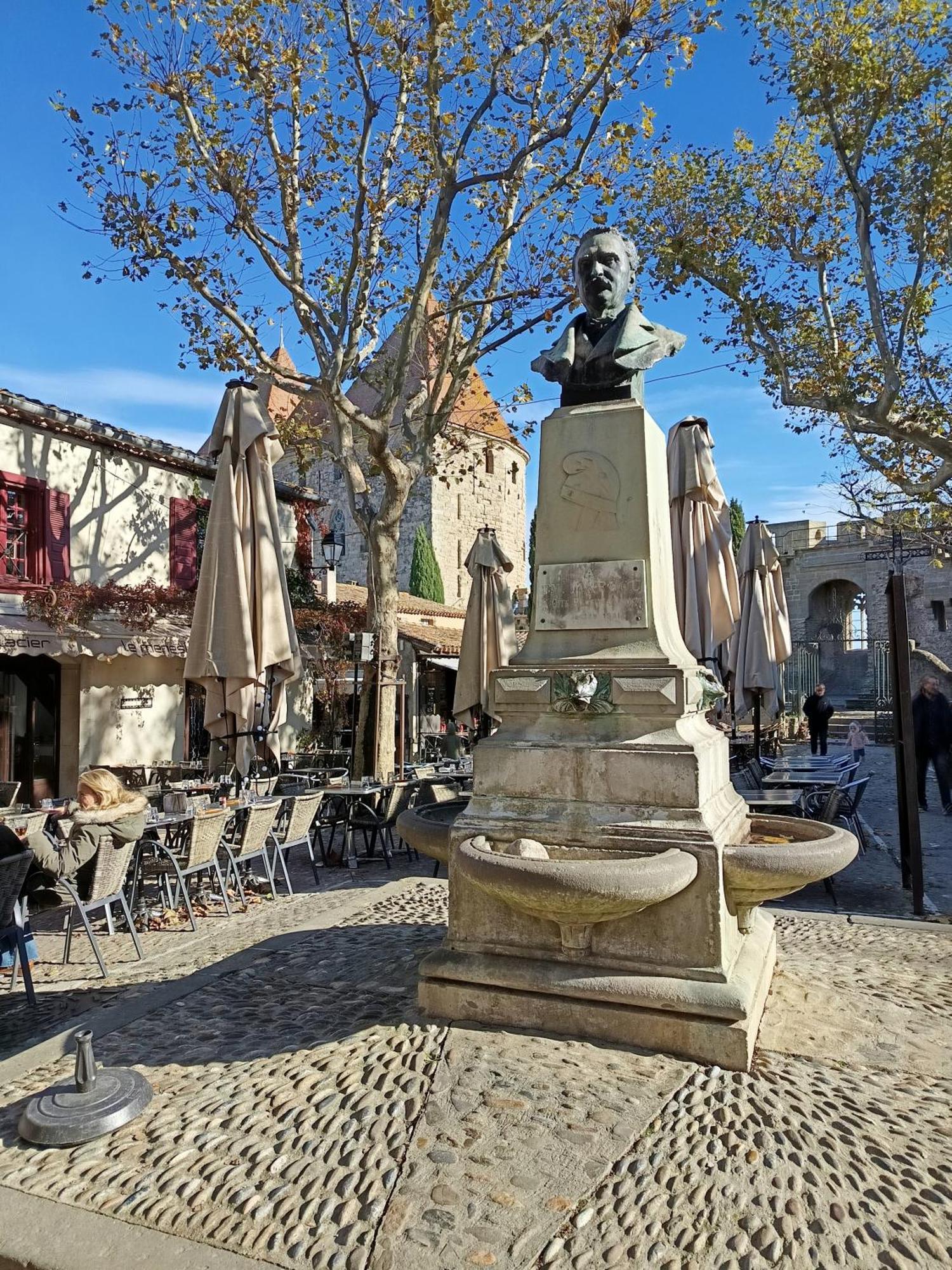 La Petite Chambre Du Lac Carcassonne Esterno foto