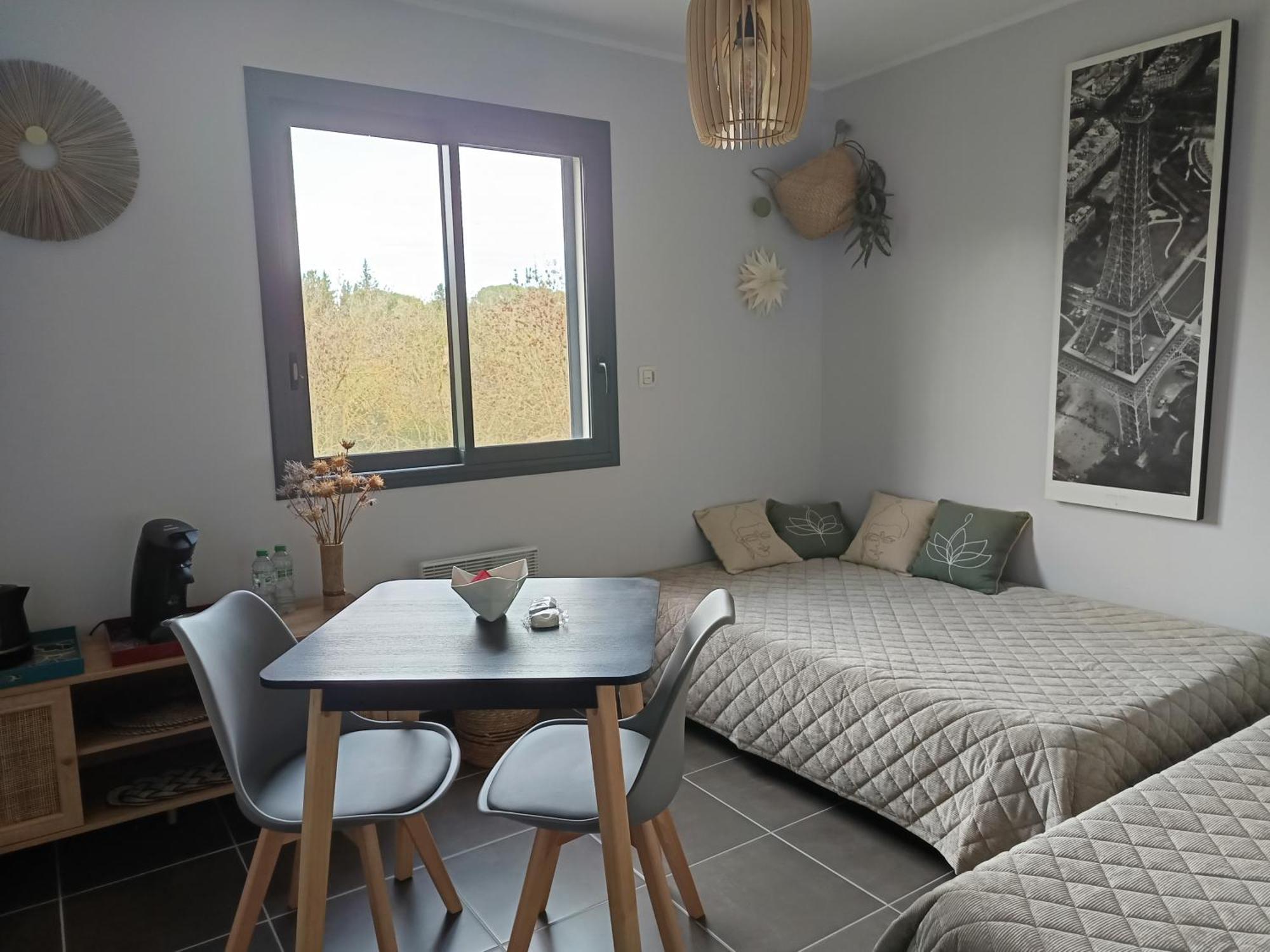La Petite Chambre Du Lac Carcassonne Esterno foto