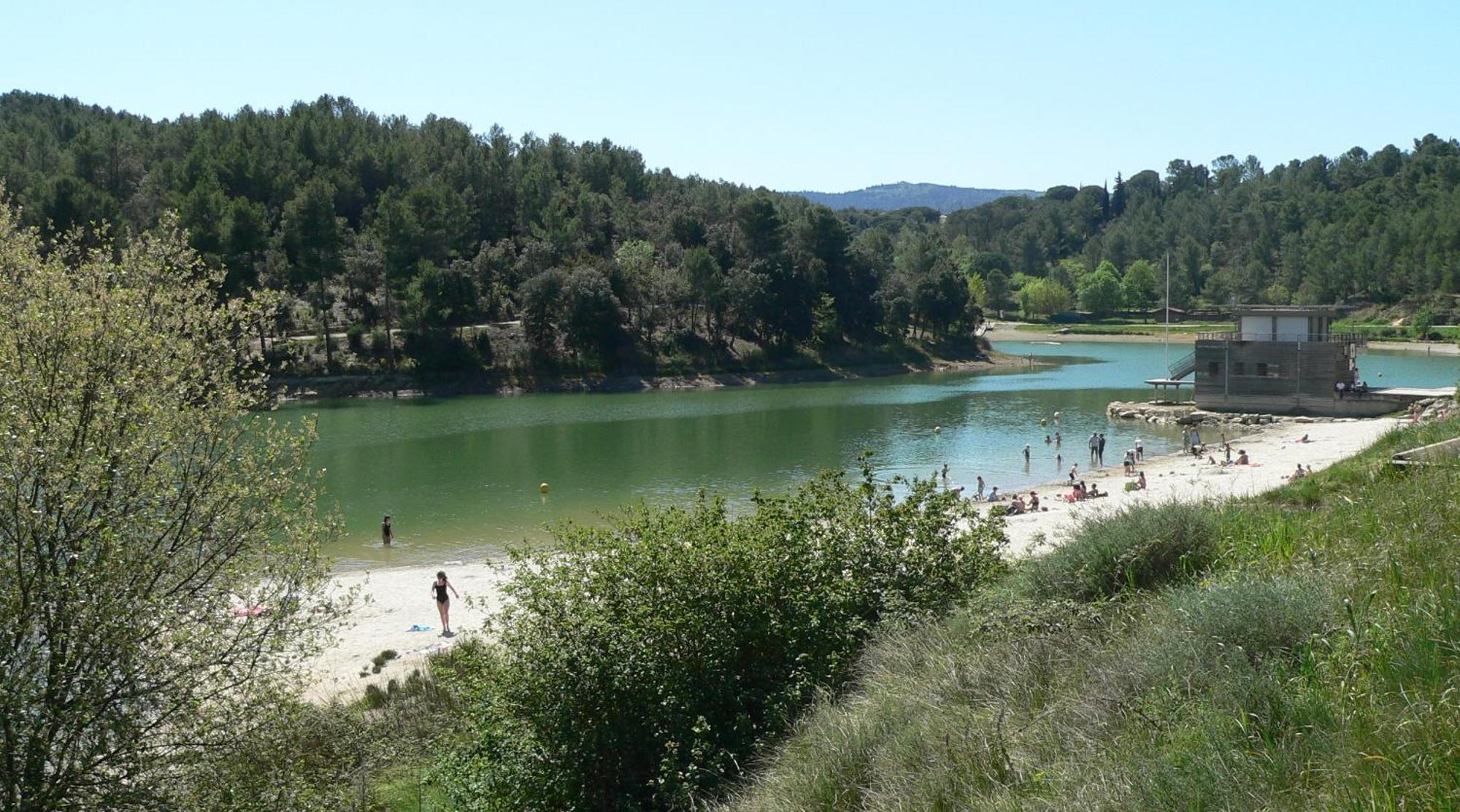 La Petite Chambre Du Lac Carcassonne Esterno foto